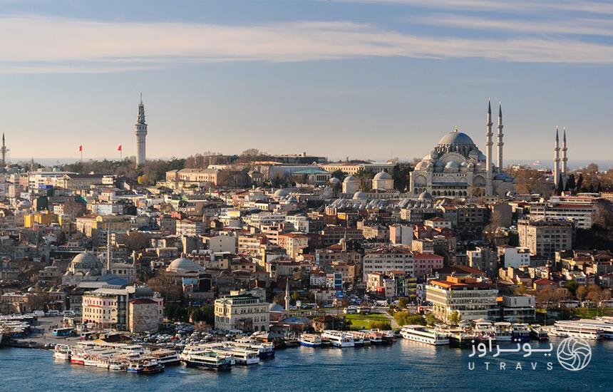 Istanbul Cruise Schedule 